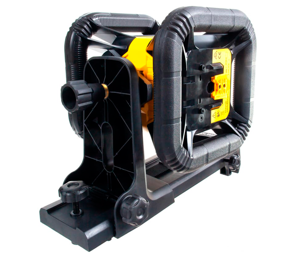 Nivelă cu laser DEWALT DCE074D1R 1fascicole 45m-3
