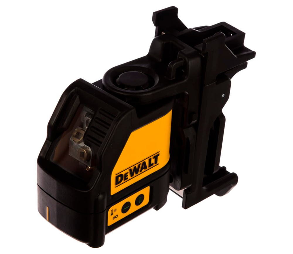 Лазерный уровень DEWALT  DW088CG 2луча 30m-3