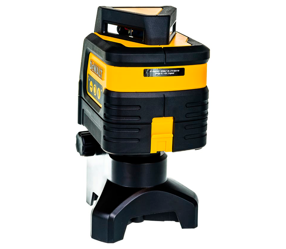 Лазерный уровень DEWALT  DW0811 2луча 15m-4