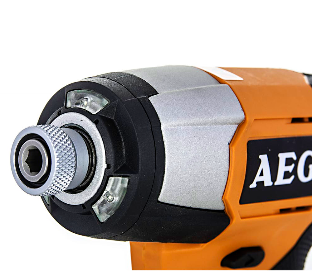 Mașină de înșurubat cu acumulator AEG BSS12C Li-152C 4935411680 12V 1.5Ah-3