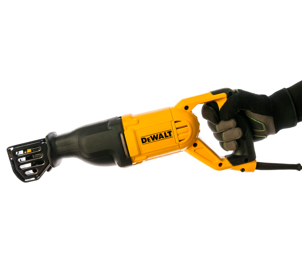 Fierăstrău sabie DEWALT DWE305PK-QS 1100w-3