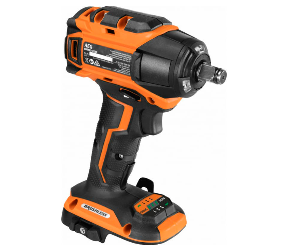 Mașină de înșurubat cu impact AEG BSS18C12ZB6-0 300Nm-3