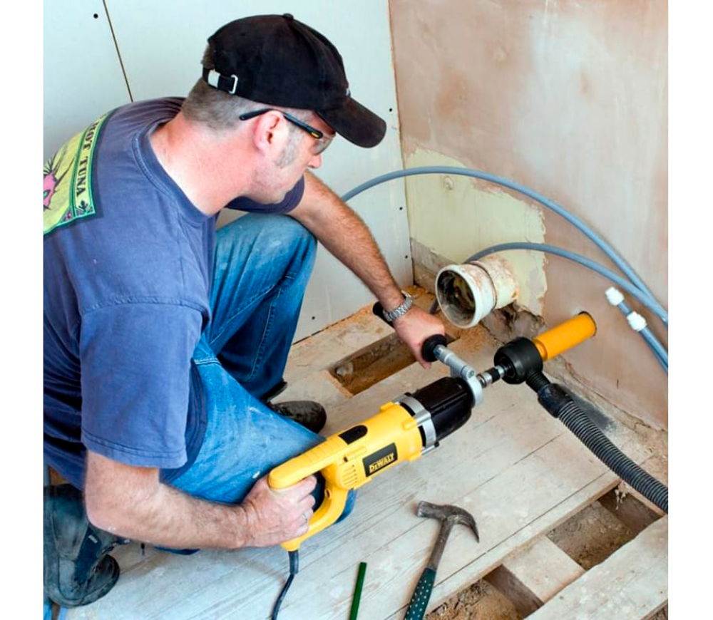 Дрель DEWALT D21580K 1705вт-4