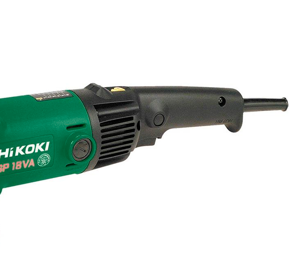 Mașină de polișat HIKOKI SP18VAUAZ 1250w 180mm-3