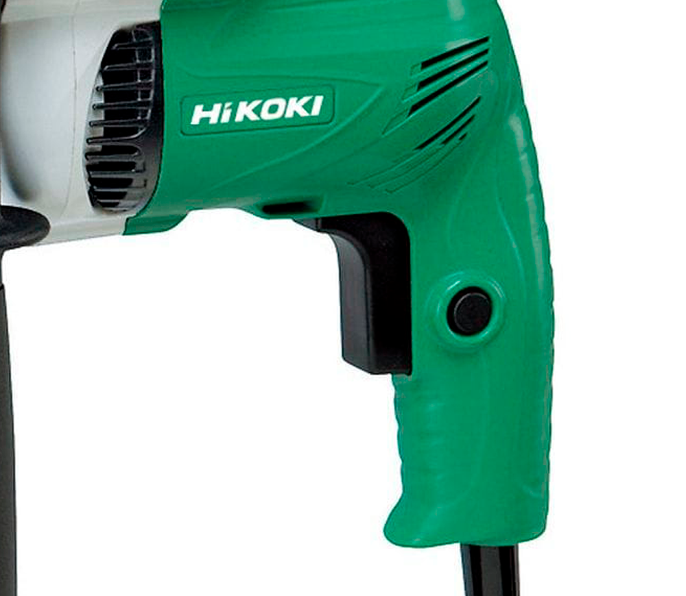 Дрель HIKOKI DV16SSWAZ 600вт-4