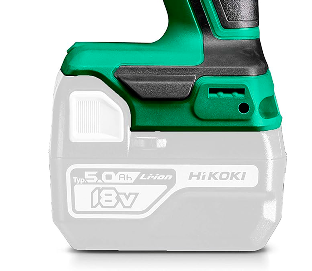 Mașină de înșurubat cu acumulator (fără baterii) HIKOKI DS18DDW4Z 18V-4