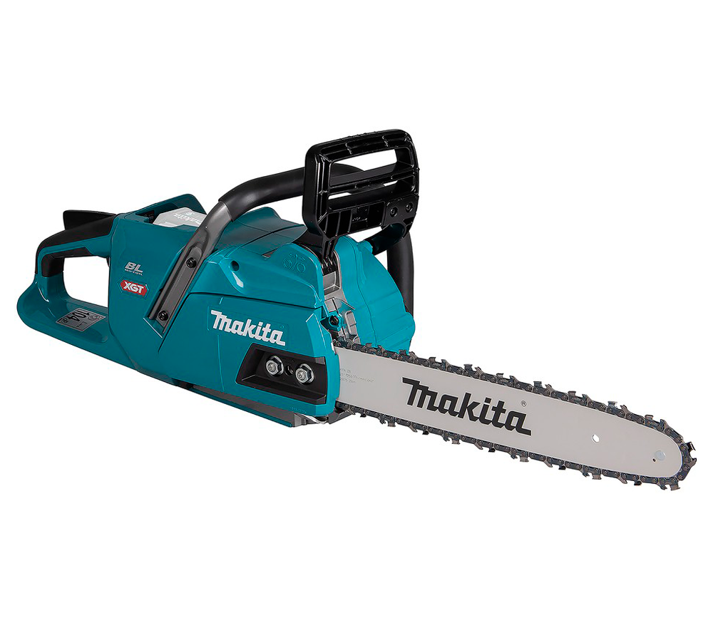 Цепная пила аккумуляторная (без аккумуляторов) MAKITA UC011GZ 350мм 40В-4