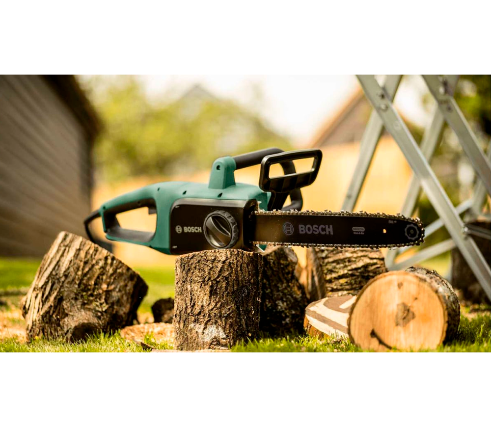 Fierăstrău electric cu lanț BOSCH UniversalChain 40 1800w 400mm-4