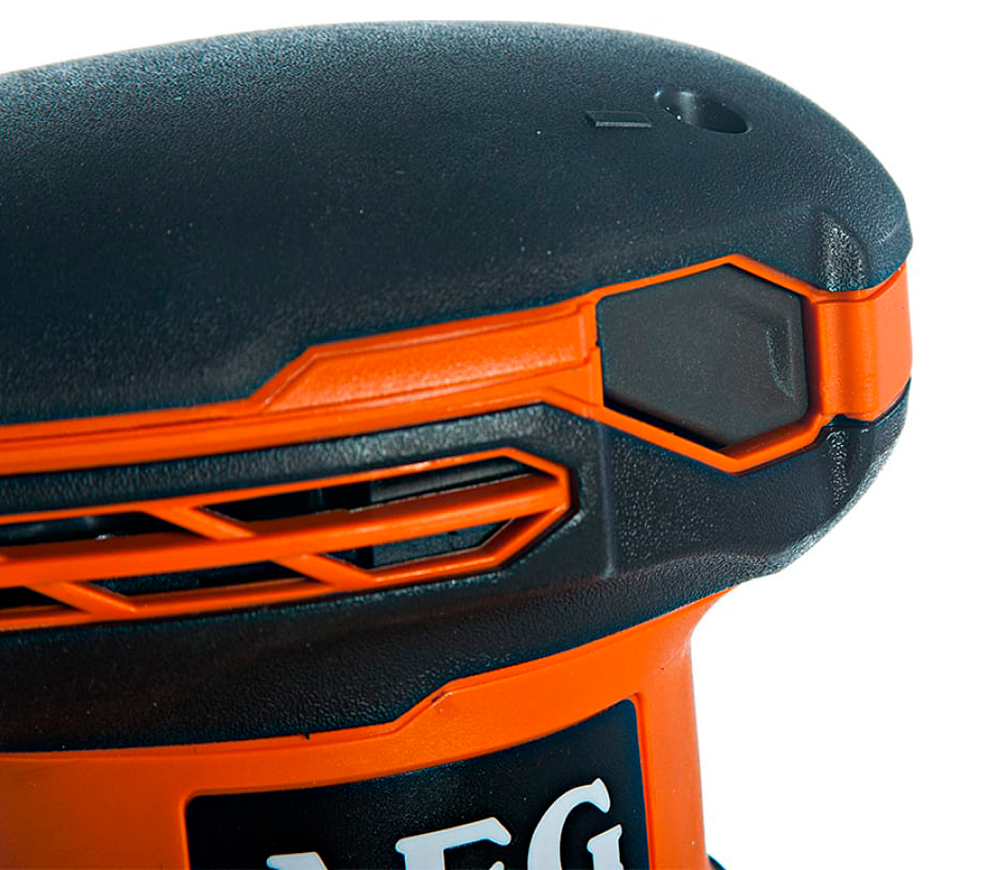 Mașină de șlefuit excentrică AEG EX 125 ES 300w 125mm-5