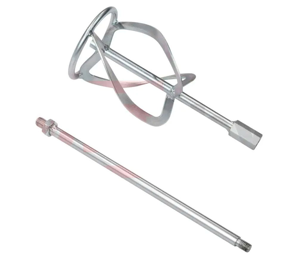 Mașină de amestecat mortar BIHUI MME1200 1200w-4