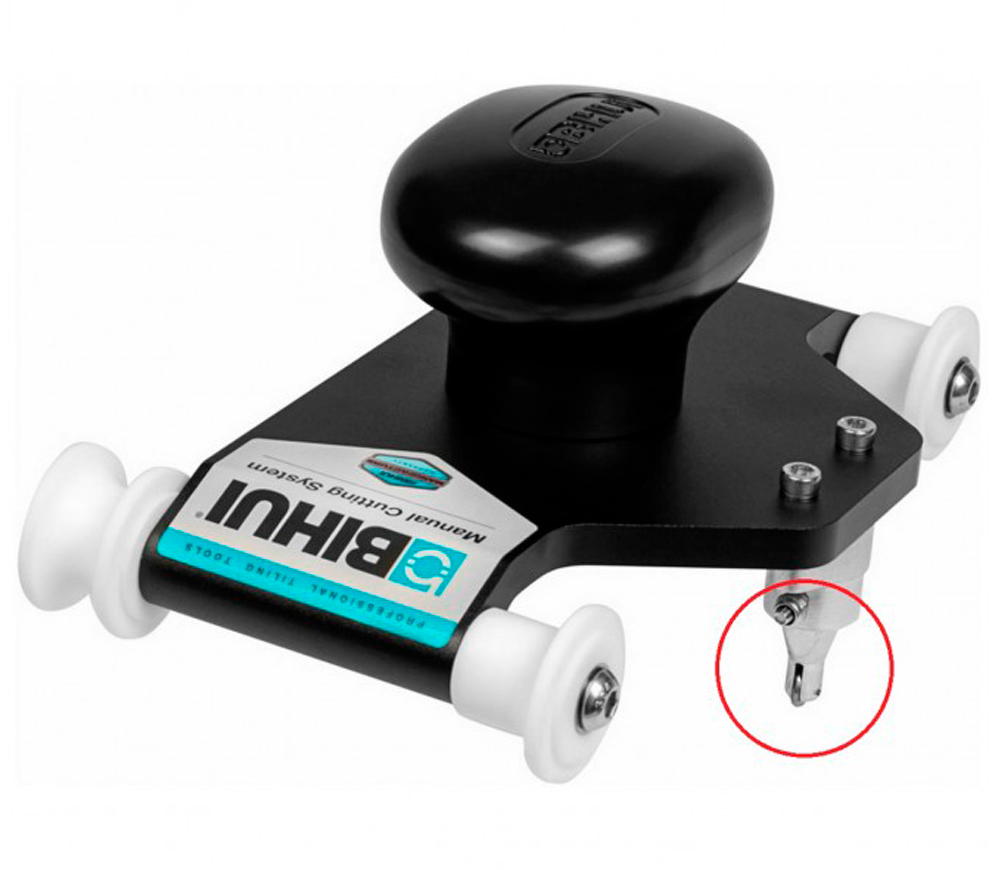 Disc cu role pentru aparat de tăiat țiglă BIHUI LFMCS-SW 6mm-5