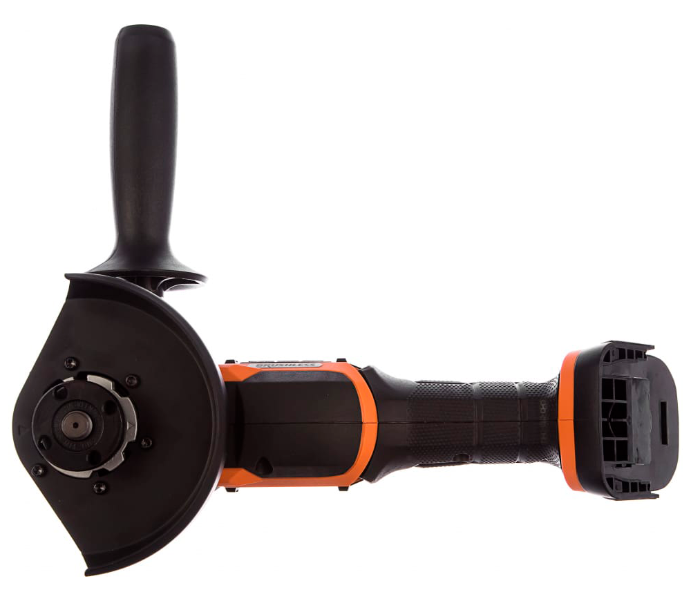 Polizor unghiular cu acumulator (fără baterii) AEG BEWS18-125BL-0 125mm 18V-4