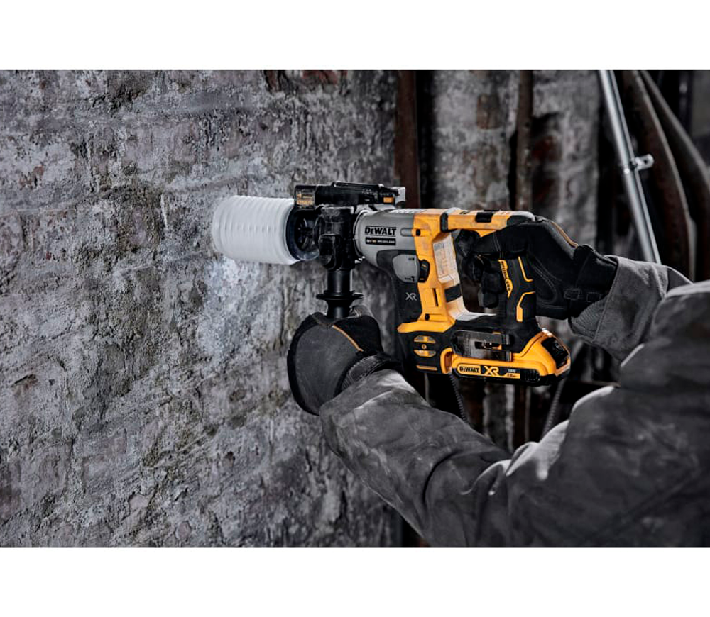 Ciocan rotopercutor cu acumulator (fără baterii) DEWALT DCH172N-XJ 1.4J 18V-4