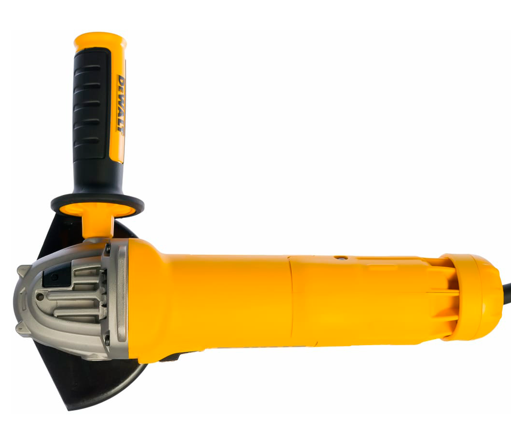 Угловая шлифмашина DEWALT DWE4205-KS 1000вт 125мм-2