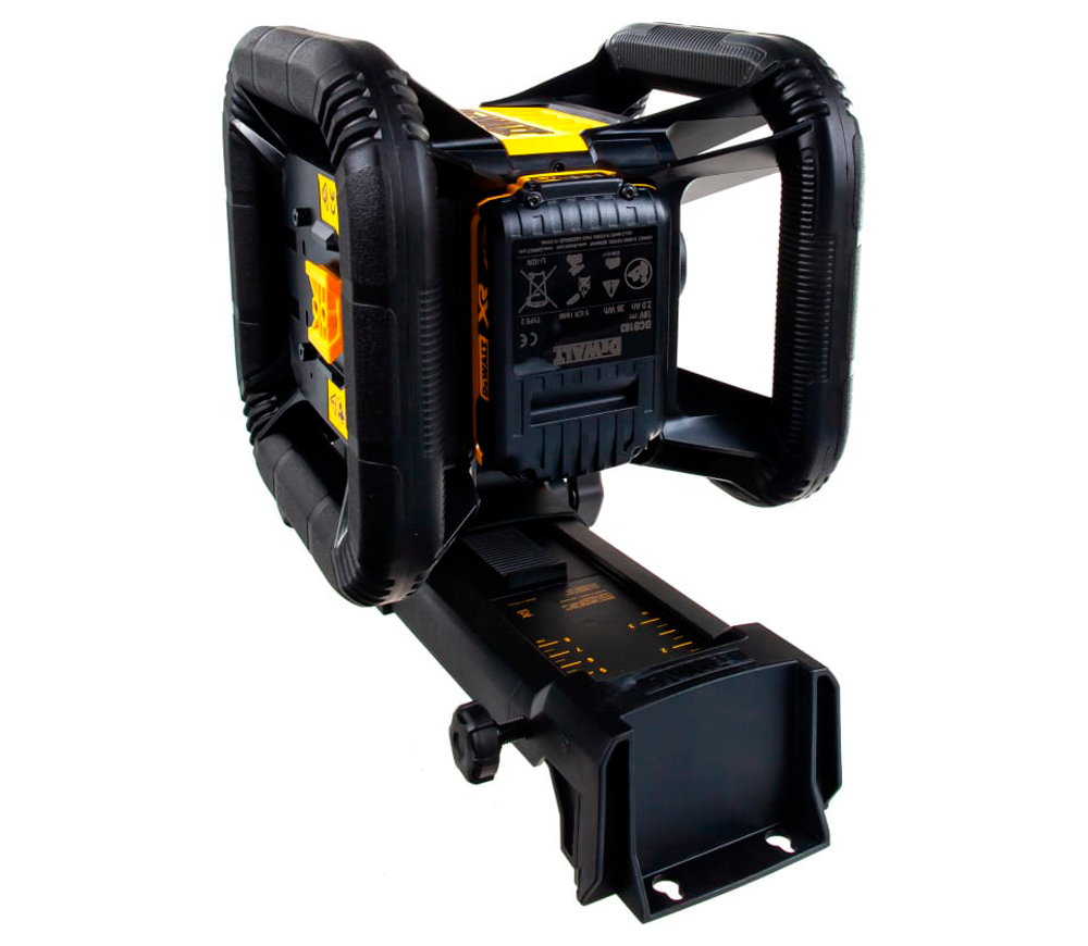 Nivelă cu laser DEWALT DCE074D1R 1fascicole 45m-4