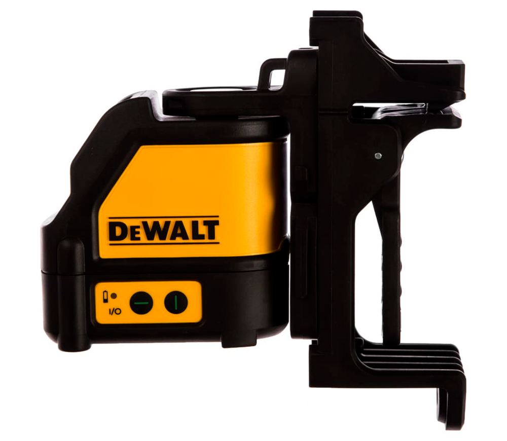 Лазерный уровень DEWALT  DW088CG 2луча 30m-4