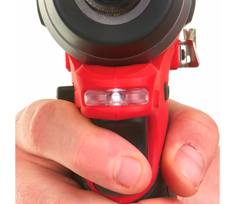 Шуруповерт аккумуляторный (без аккумуляторов) MILWAUKEE M12FID-0 12В-4