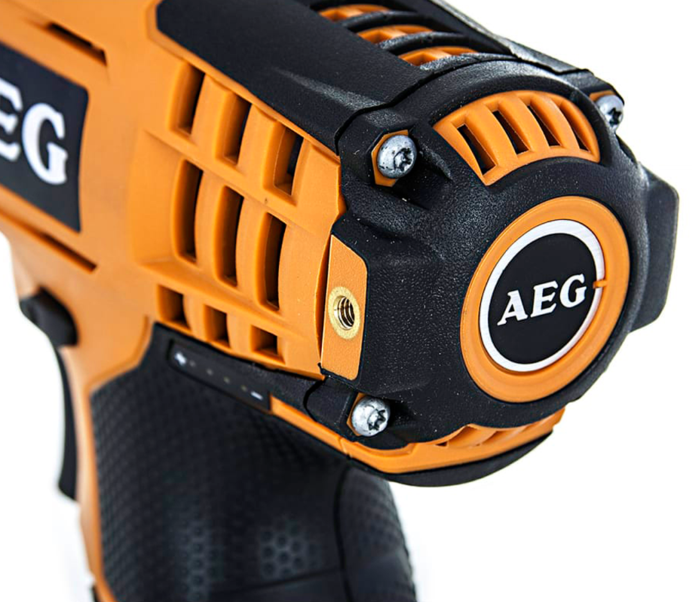 Mașină de înșurubat cu acumulator AEG BSS12C Li-152C 4935411680 12V 1.5Ah-4
