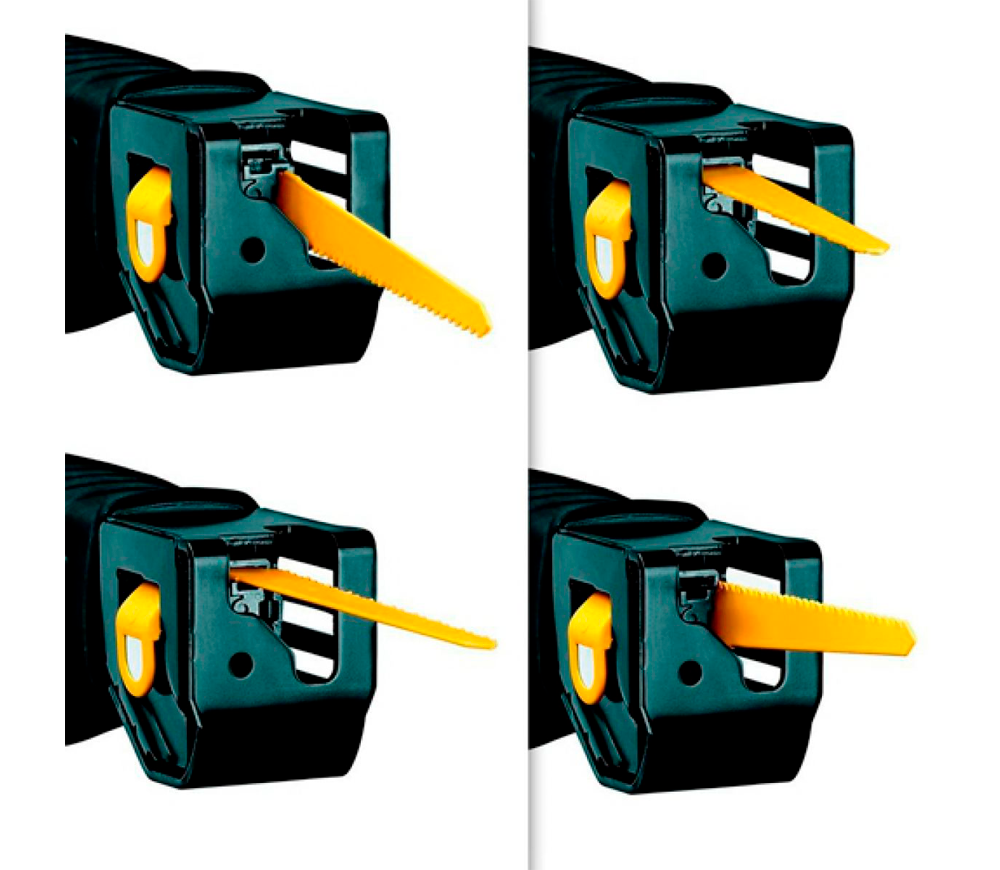 Fierăstrău sabie DEWALT DWE305PK-QS 1100w-4
