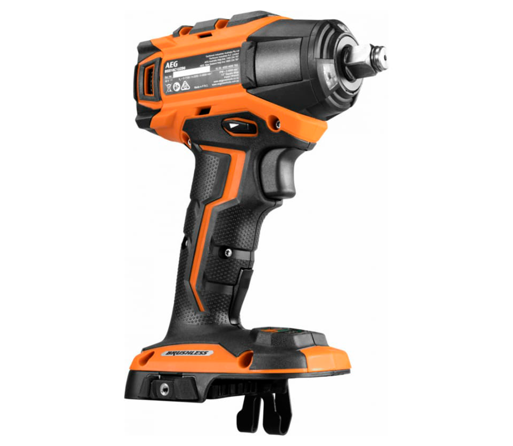 Mașină de înșurubat cu impact AEG BSS18C12ZB6-0 300Nm-4