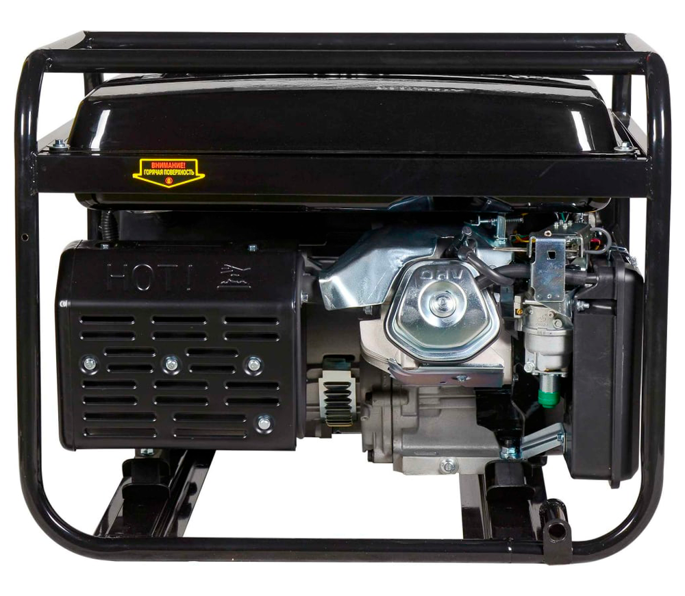 Generator electric HUTER DY8000LXA 64/1/30 7kw Benzină AVR-5