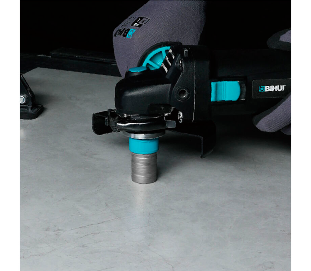 Коронка BIHUI DM4N1 10-25мм-5