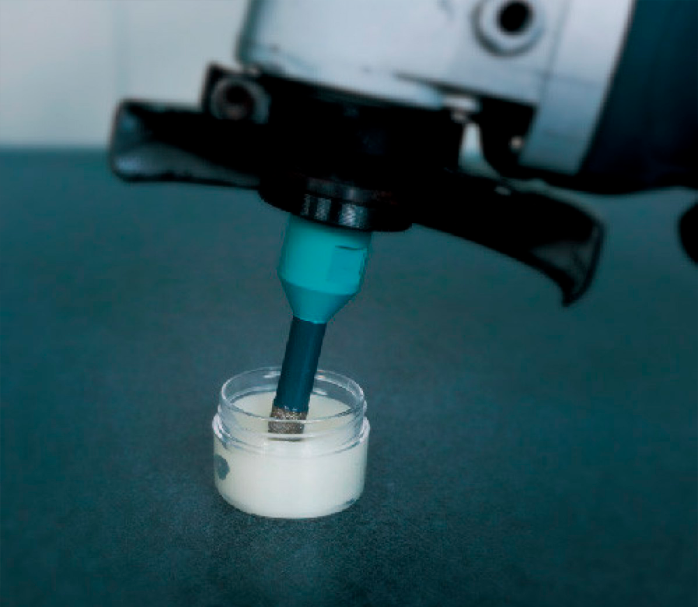 Carotă de găurit BIHUI DMB20 20mm-5