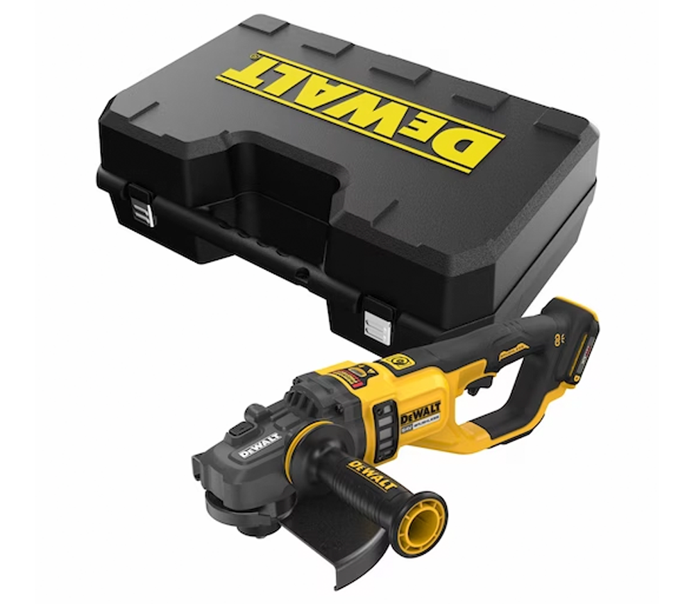 Polizor unghiular cu acumulator (fără baterii) DEWALT DCG460NK 230mm 54V-5