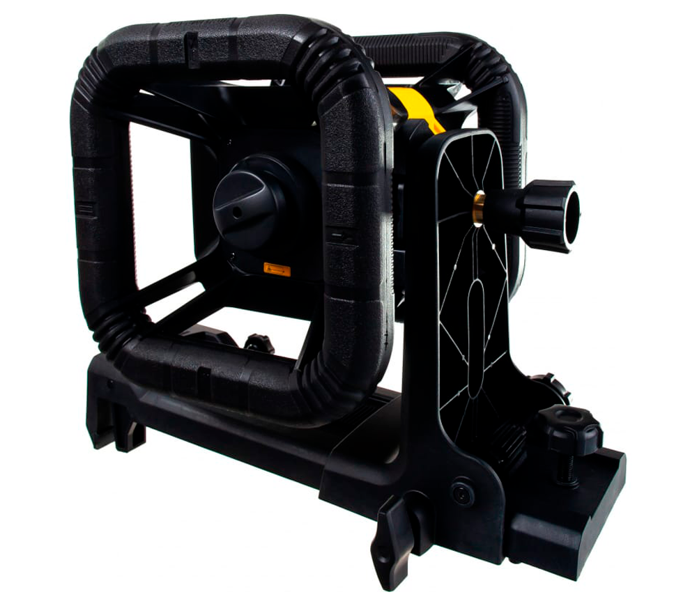Nivelă cu laser DEWALT DCE074D1R 1fascicole 45m-5