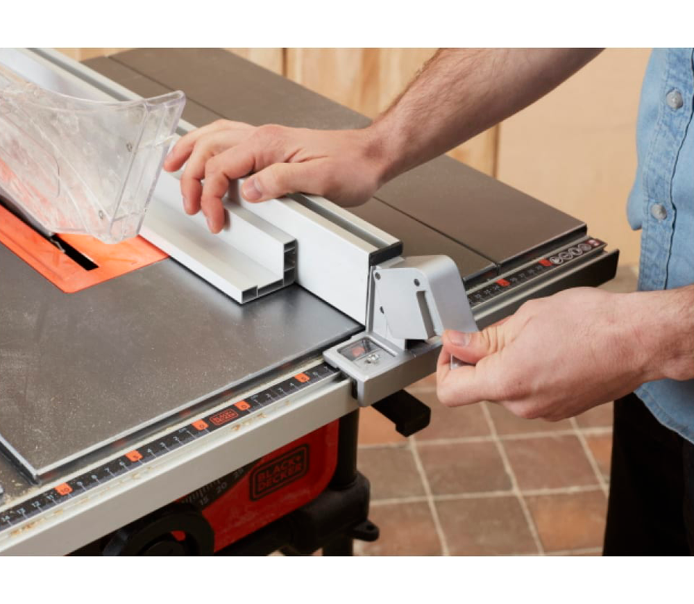 Дисковая пила BLACK&DECKER BES720-QS 1800вт 254мм-5