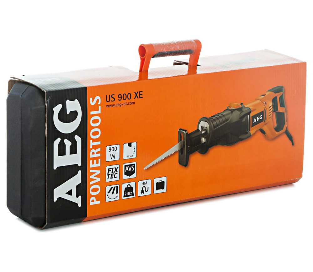 Fierăstrău sabie AEG US900XE 4935419610 900w-5