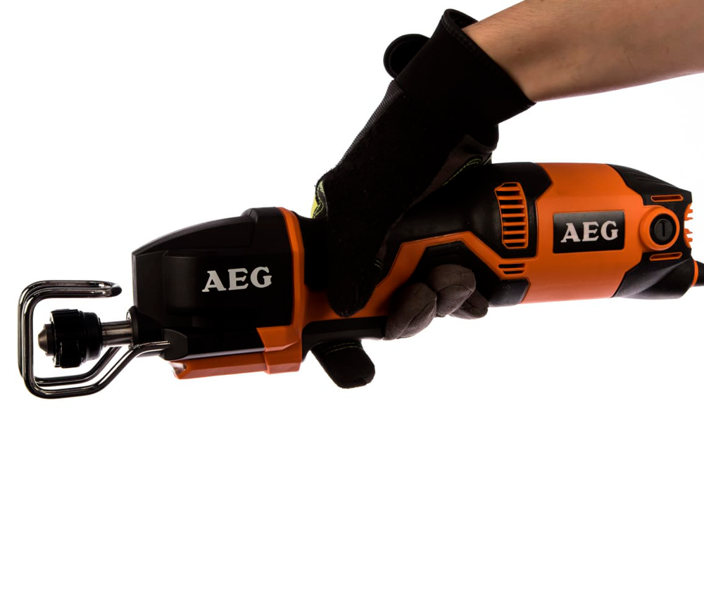 Fierăstrău sabie AEG US400XE 400w-5