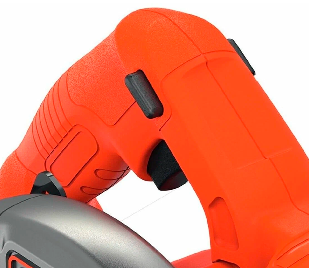 Fierăstrău circular BLACK&DECKER CS1250L 1250w 190mm-6