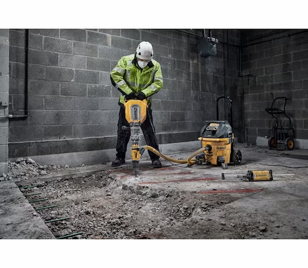 Ciocan demolator DEWALT D25911K 1700w 27J-6