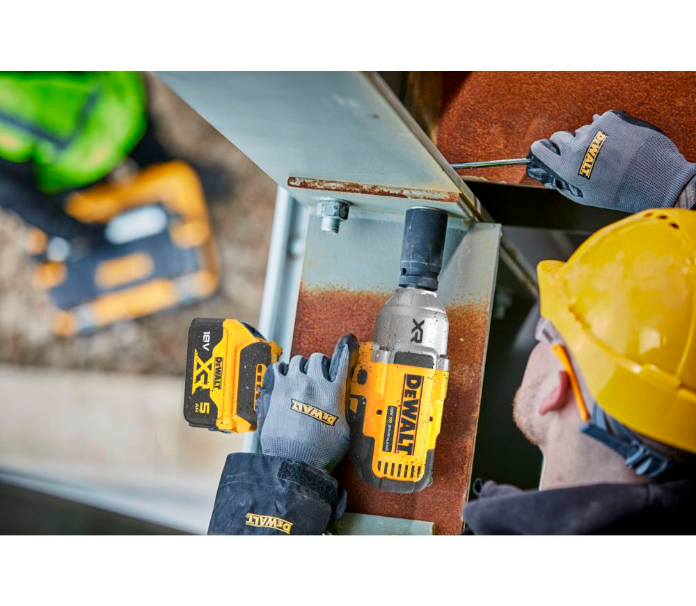 Гайковерт DEWALT DCF900N  1898Нм-6