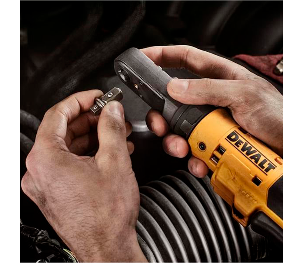 Аккумуляторная трещотка DEWALT DCF510N  75Нм-6