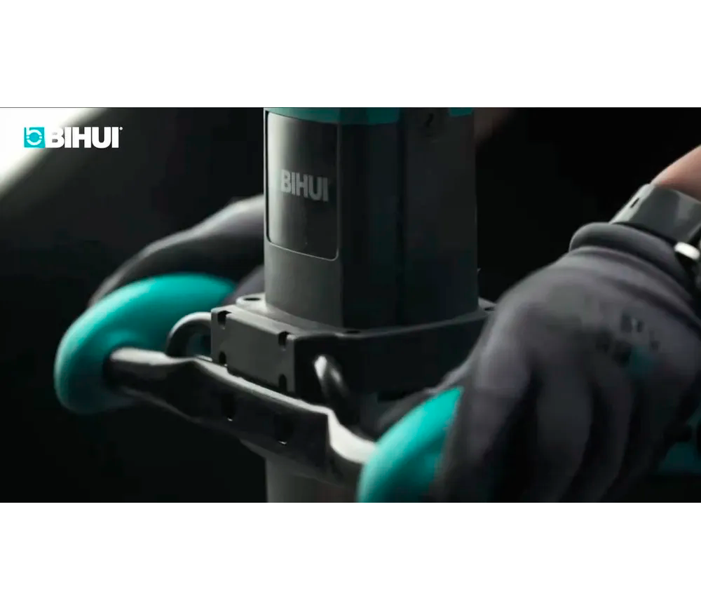 Mașină de amestecat mortar BIHUI MME1200 1200w-7