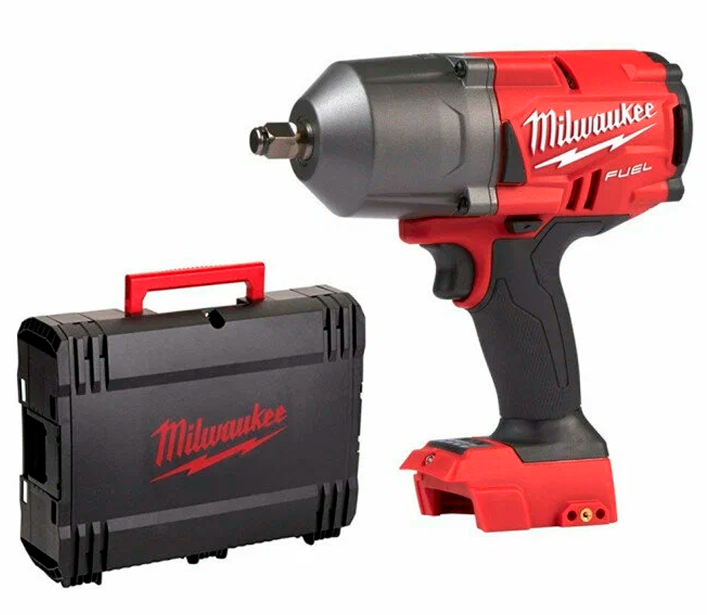Mașină de înșurubat cu impact MILWAUKEE (fara acumulator) M18FHIWF12-0X 1356Nm-7