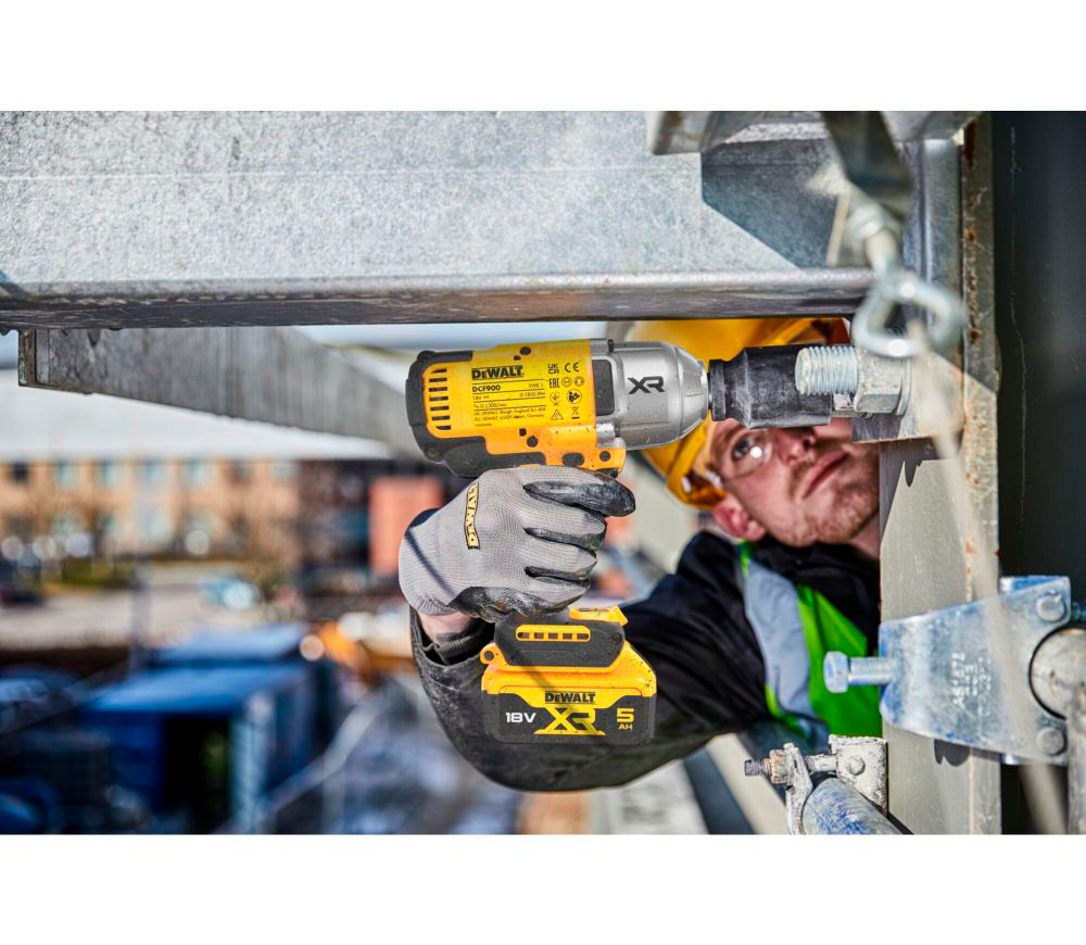 Гайковерт DEWALT DCF900N  1898Нм-7