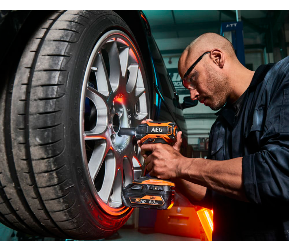 Mașină de înșurubat cu impact AEG BSS18C12ZB6-0 300Nm-7