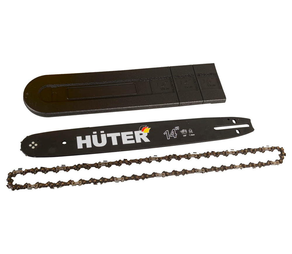 Цепная пила бензиновая HUTER BS-4514 70/6/21 450мм 45см3-8