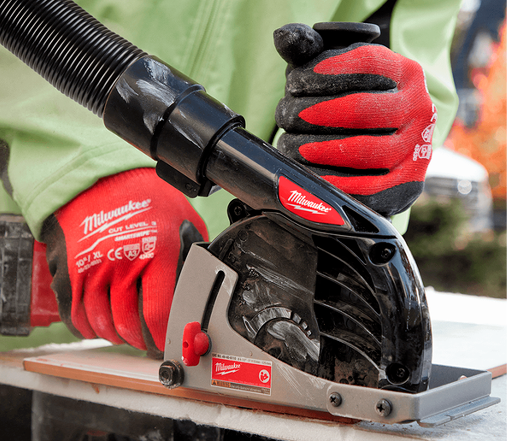 Polizor unghiular cu acumulator (fără baterii) MILWAUKEE M18 BLSAG125XPD-0 125mm 18V-8