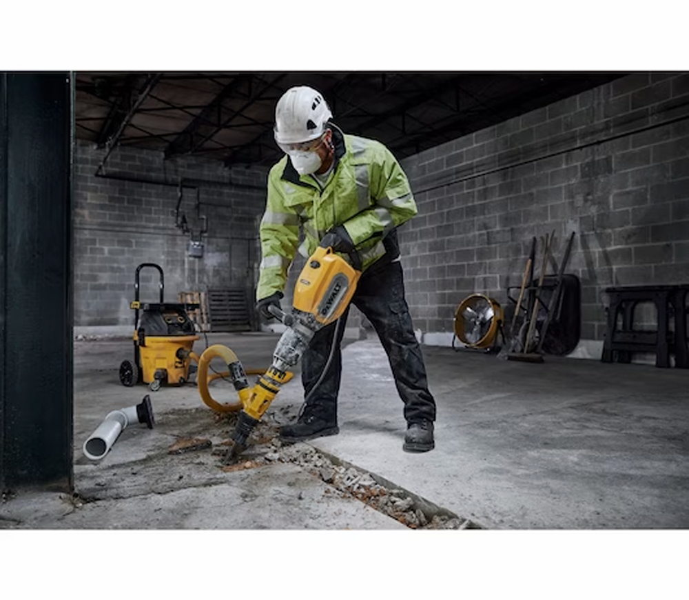 Ciocan demolator DEWALT D25911K 1700w 27J-8