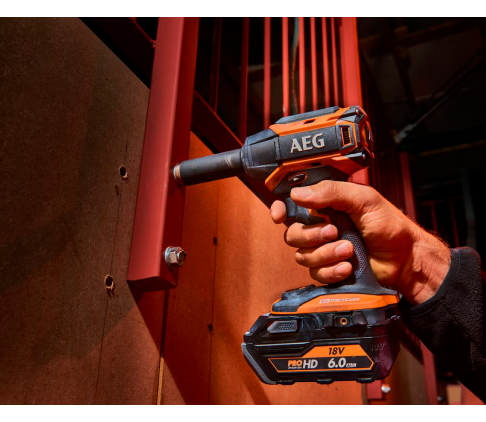 Mașină de înșurubat cu impact AEG BSS18C12ZB6-0 300Nm-8