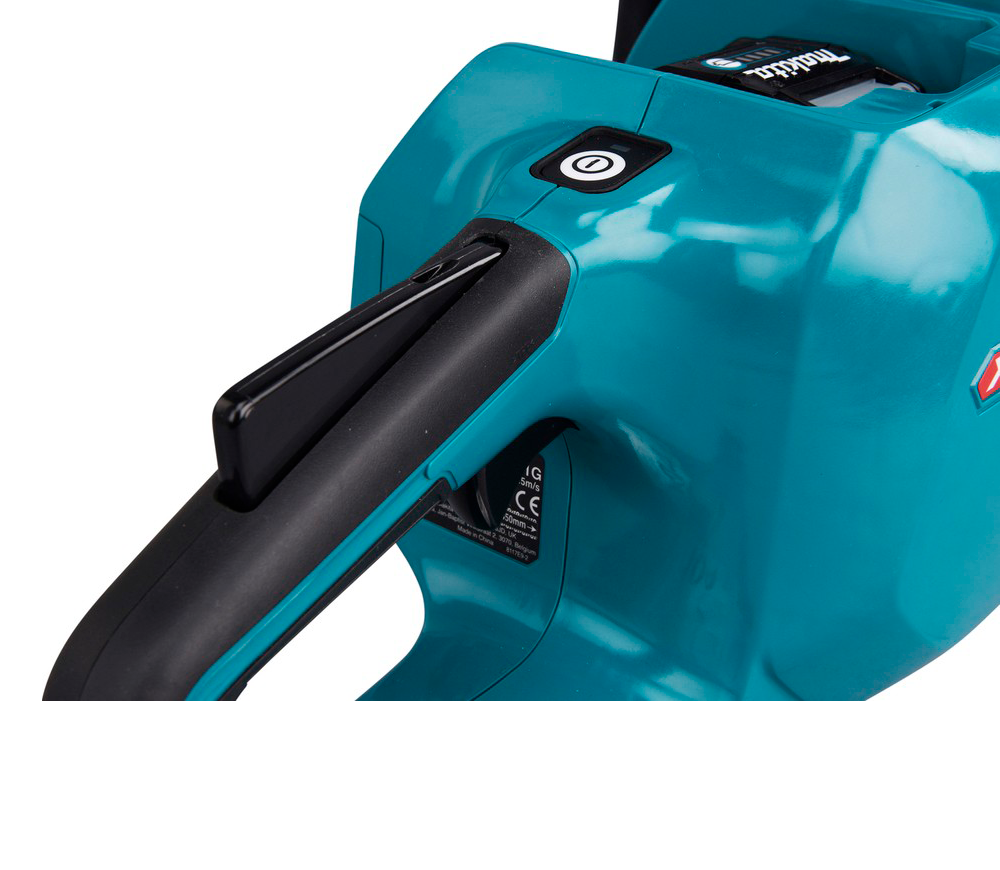 Цепная пила аккумуляторная (без аккумуляторов) MAKITA UC011GZ 350мм 40В-9