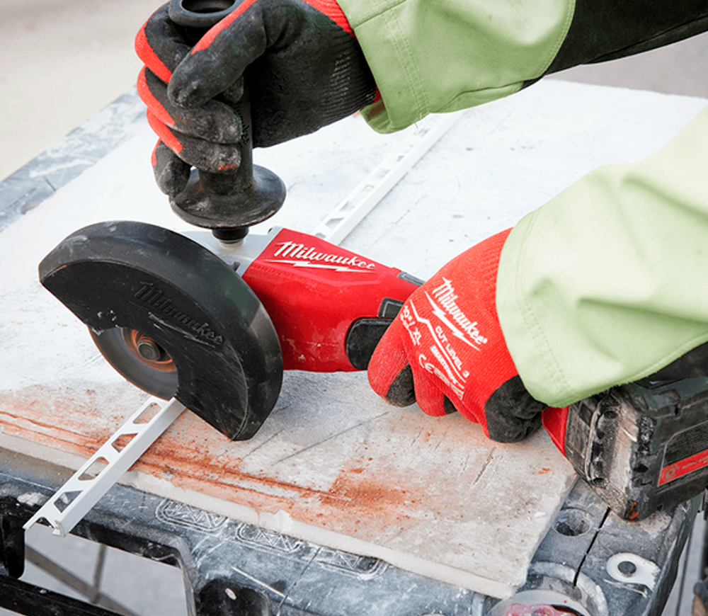 Polizor unghiular cu acumulator (fără baterii) MILWAUKEE M18 BLSAG125XPD-0 125mm 18V-9
