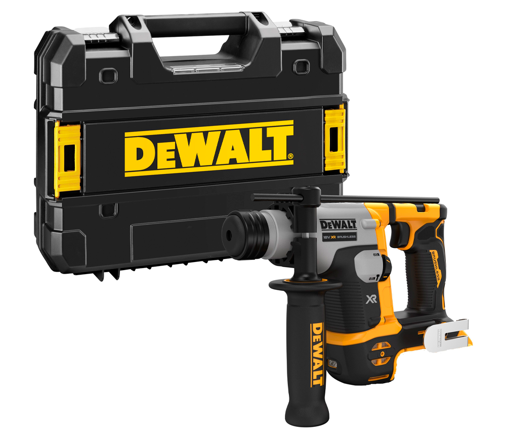 Ciocan rotopercutor cu acumulator (fără baterii) DEWALT DCH172NT 1.4J 18V