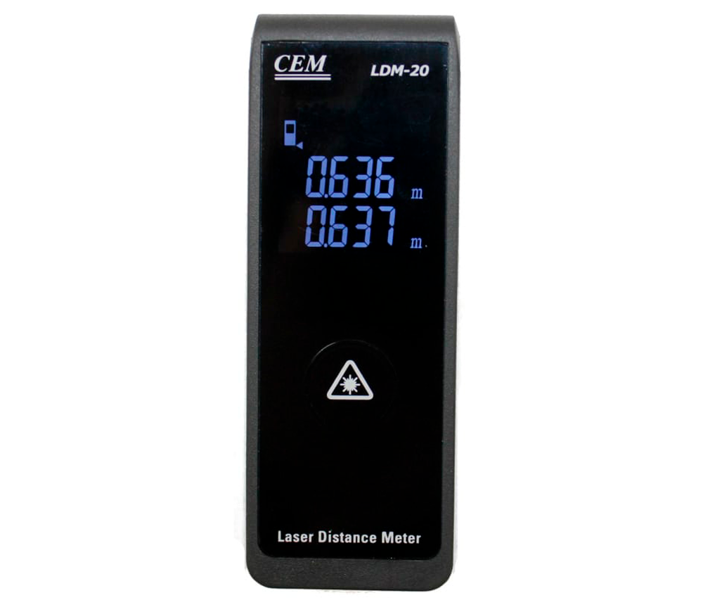 Telemetru CEM LDM-20 20m IP54
