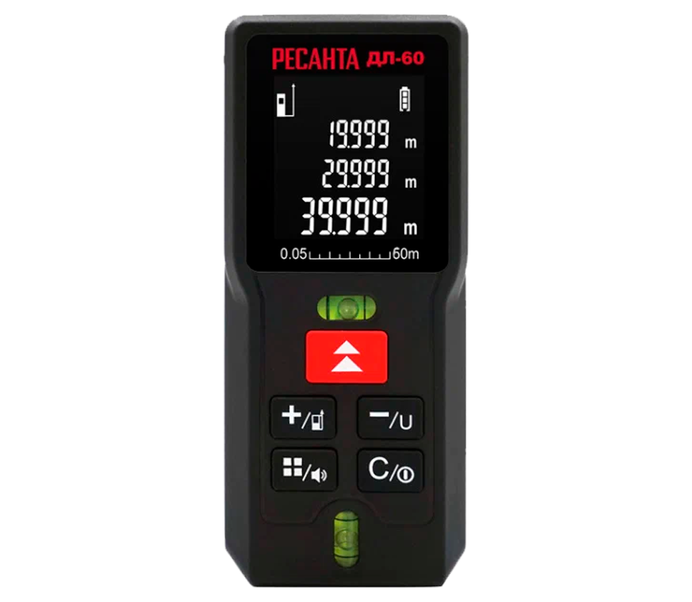 Telemetru RESANTA ДЛ-60 61/10/516 60m IP54
