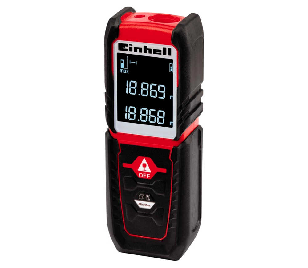 Telemetru EINHELL TC-LD 25 25m IP23
